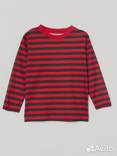 Лонгслив h&m 122-128