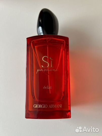 Si passione eclat edp giorgio armani