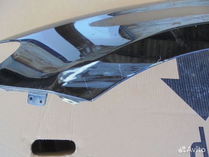 Крыло переднее левое Mercedes Benz W213