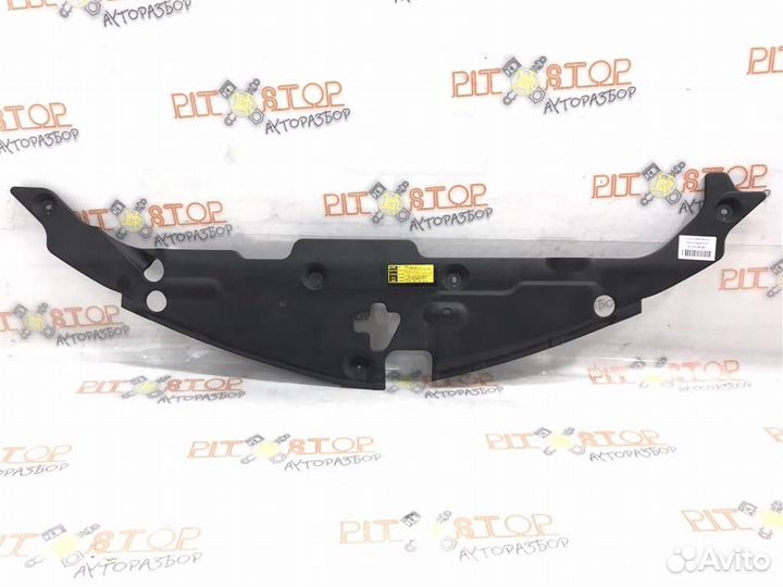 Защита радиатора Toyota Estima (AHR20,ACR50,ACR55