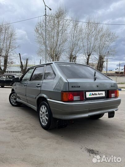 ВАЗ 2114 Samara 1.6 МТ, 2012, 104 900 км