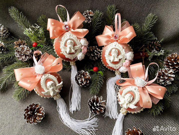 Набор бархатных игрушек