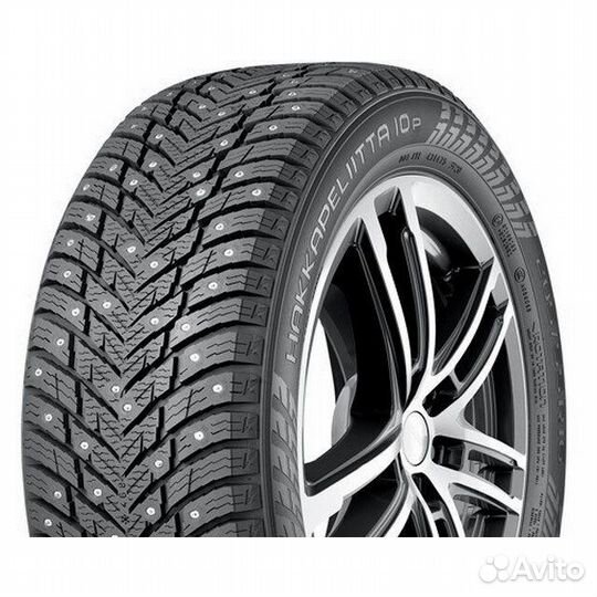 Nokian Tyres Hakkapeliitta 10p SUV 275/50 R20 113T