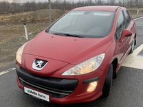 Peugeot 308 1.6 AT, 2010, 109 800 км, с пробегом, цена 460 000 руб.