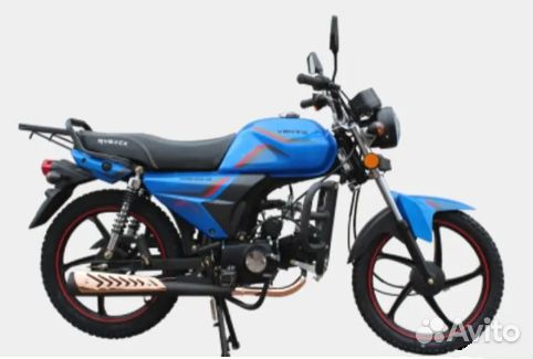Мопед X-motors riva - II CX