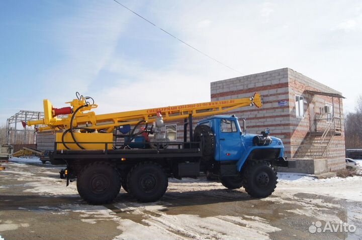 Автобетоносмеситель УРАЛ 55571-40, 2022