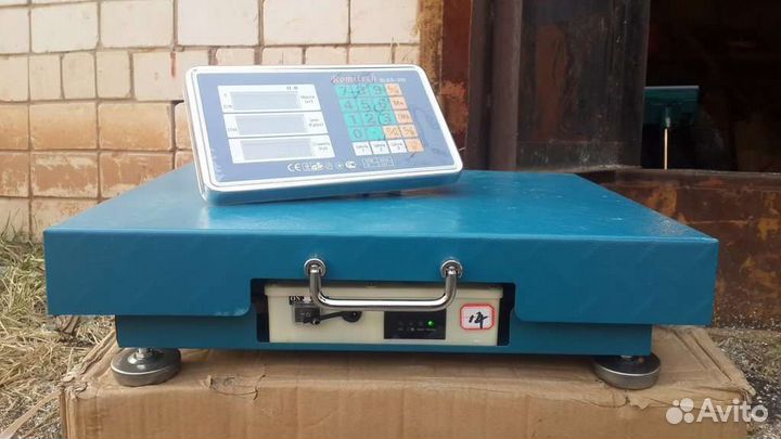 Весы электронные