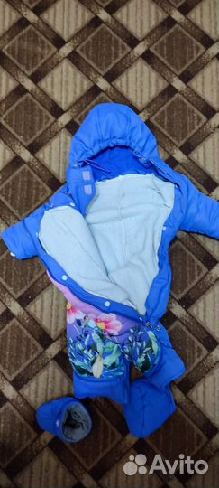 Комбинезон