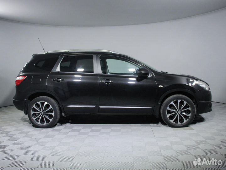 Nissan Qashqai+2 2.0 CVT, 2011, 166 764 км