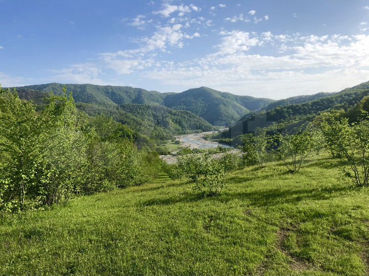 Дом 60 м² на участке 15 сот.