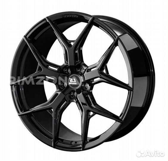 Кованый диск LS forged R21 5x112