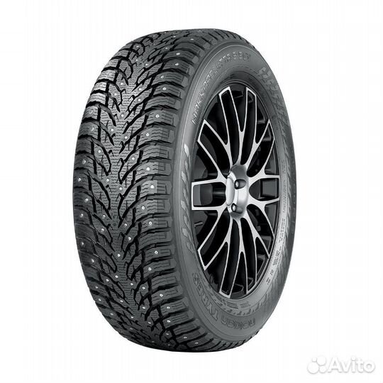 Nokian Tyres Hakkapeliitta 9 SUV 275/45 R21 110T