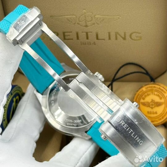 Часы Breitling Superocean 42 мм