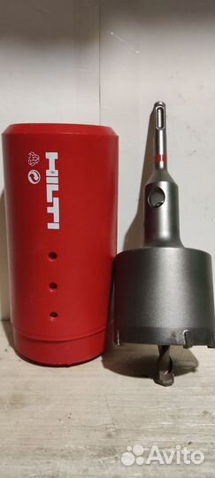 Коронка ударная по бетону 66х180мм Hilti