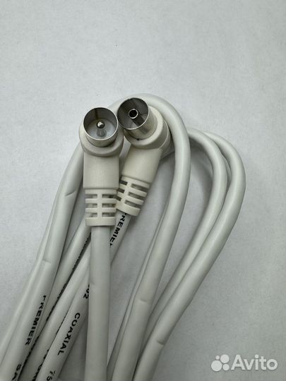 Антенный кабель для тв