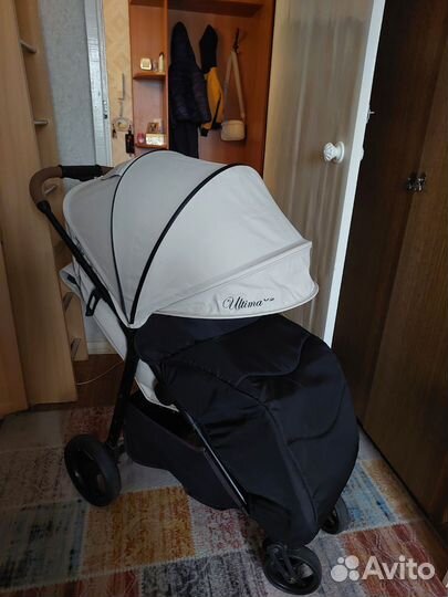 Коляска Happy baby Ultima V2