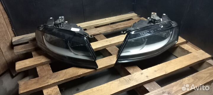 Фары Ауди А4