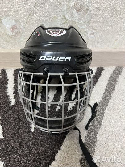 Хоккейный шлем Bauer