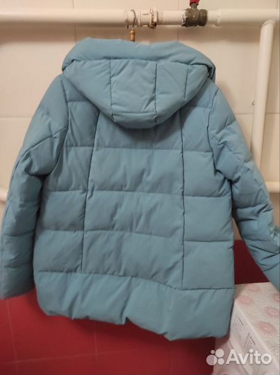 Куртка зимняя женская 54 размер