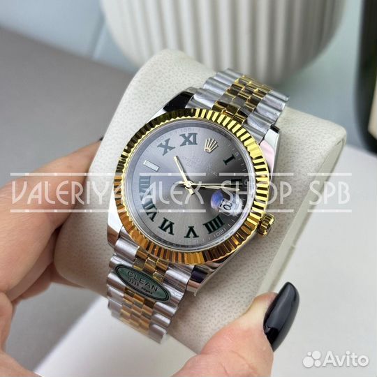 Часы Rolex datejust swiss #20201010514