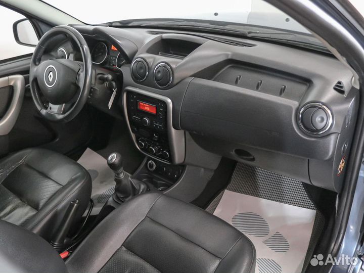 Renault Duster 2.0 МТ, 2014, 131 750 км