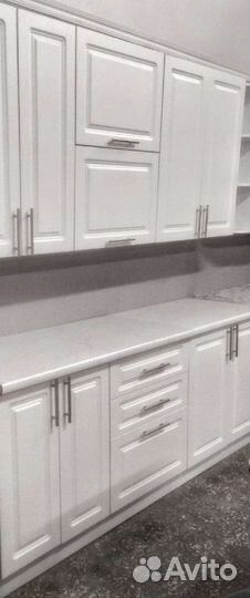 Кухня белая новая 2 м в наличии и под заказ