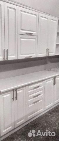 Кухня белая новая 2 м в наличии и под заказ