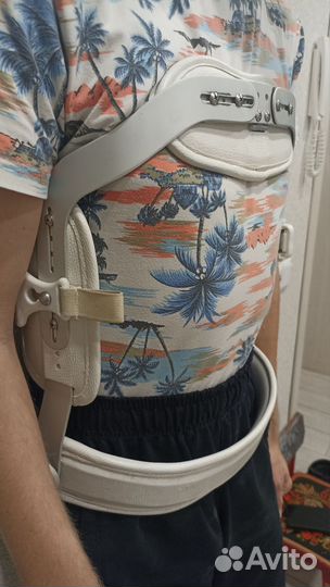 Корсет ортопедический orlett HEB-997