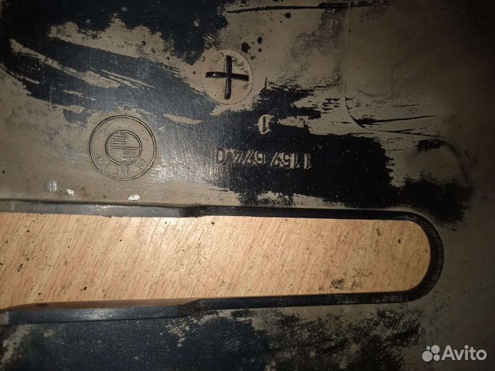 Кожух рулевой колонки bmw 5 E34 бмв 5 E34