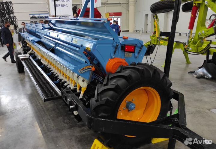 Сеялка Bozkurt BTM, 2023