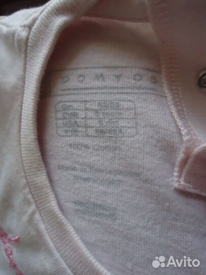 Платья, размеры от 62-74