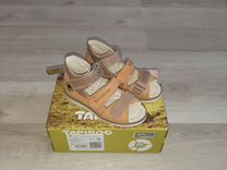 Новые сандали Tapiboo р 29 кожа