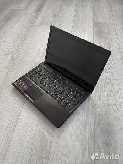 Ноутбук Lenovo i5 HD 4000 8gb ssd+hdd 15,6