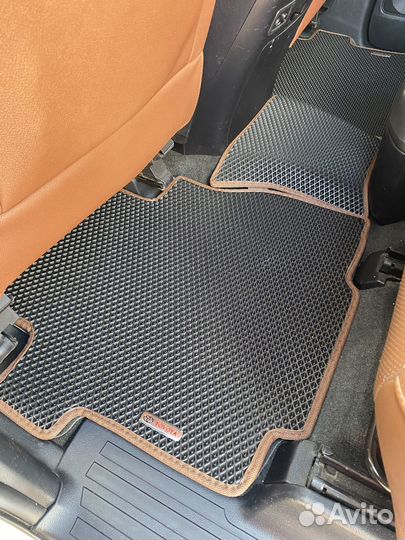 Автомобильные коврики эва эко ева EVA