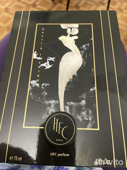 Духи HFC