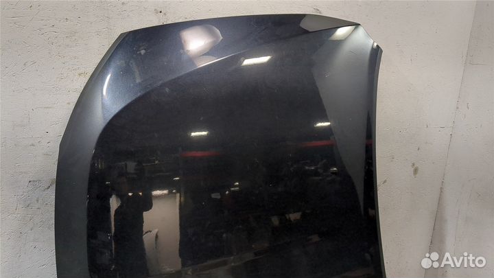 Капот Dodge Durango, 2013