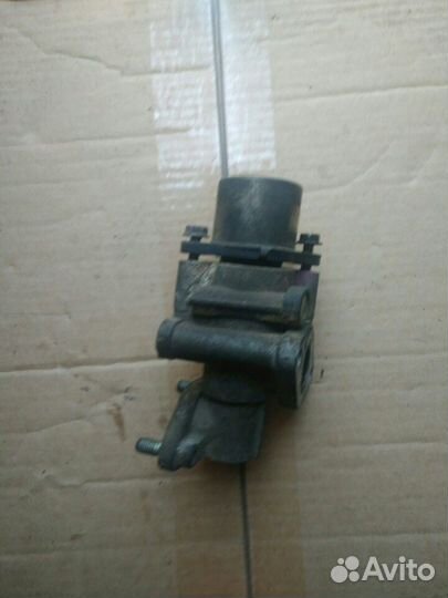 Клапан рециркуляции выхлопных газ тойота 2.0 3sfse
