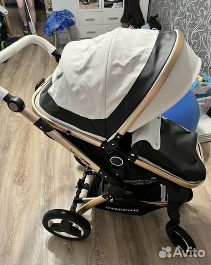 Коляска 3 в 1