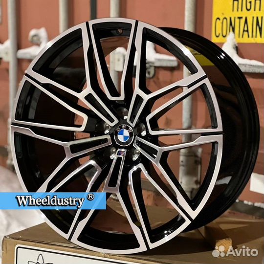 Кованые диски R19 825М BMW 3 Series G20/G21