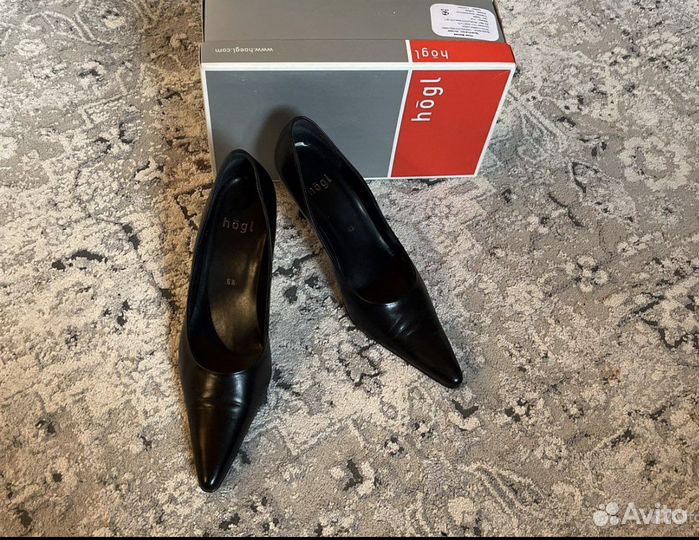 Hogl туфли 40