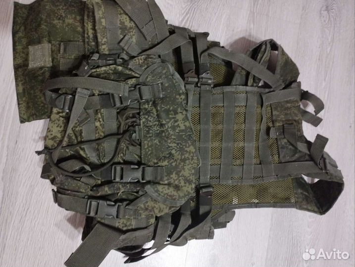 Разгрузка ратник