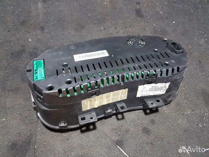 Щиток приборов Skoda Fabia 2