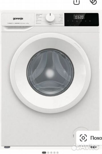 Продаю стиральную машину gorenje