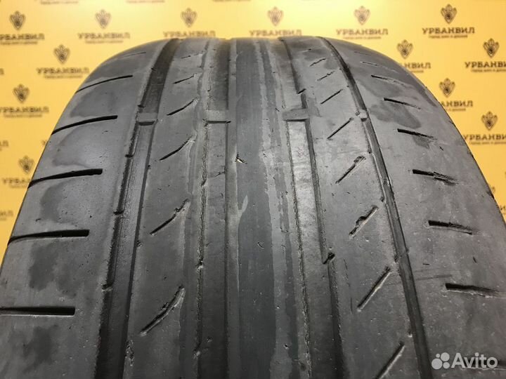 Continental ContiSportContact 5 255/55 R19 111W