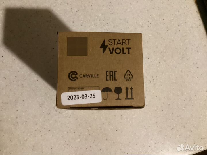 Датчик кислорода