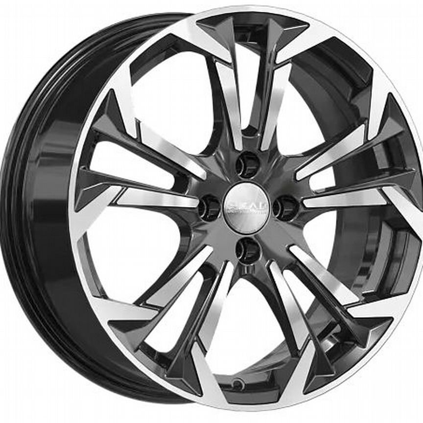 Литые диски Skad ДУНАЙ (КЛ364) 7×R17 4×100