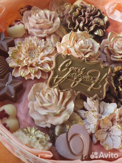 Шоколад ручной работы