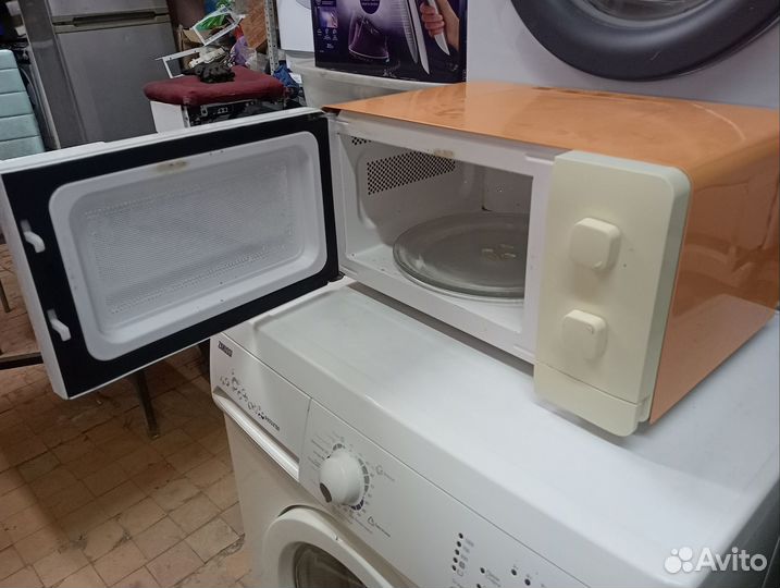 Микроволновая печь Daewoo