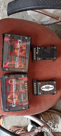 Комплект для акустики авто