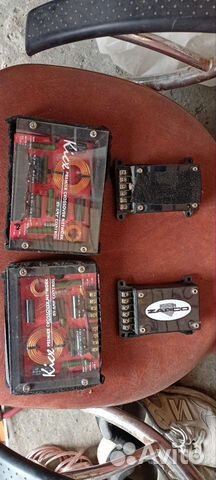 Комплект для акустики авто